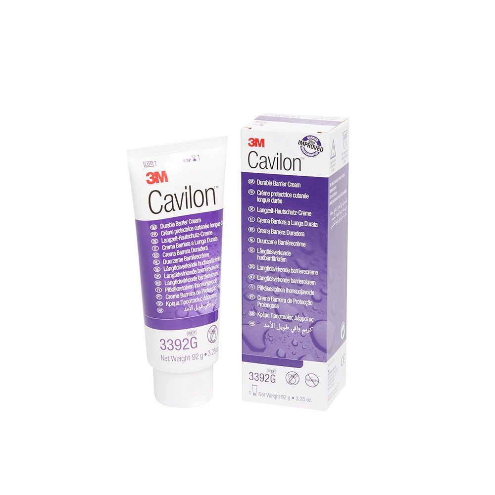 Cavilon&trade; Durable Barrier Cream