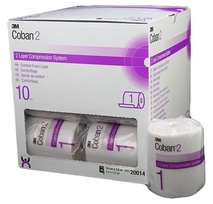 Coban&trade; 2 Comfort Foam Layer
