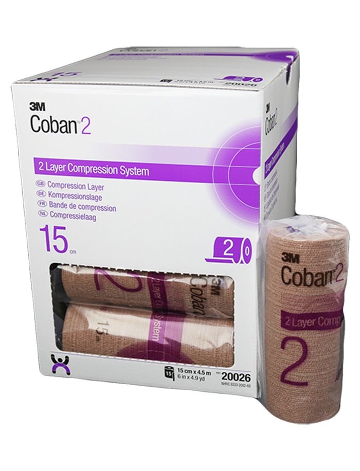 Coban&trade; 2 Compression Layer