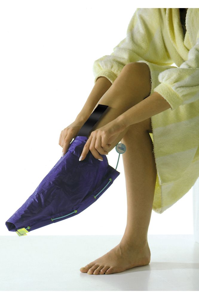 ActiGlide Application Aid for Open and Closed Toe