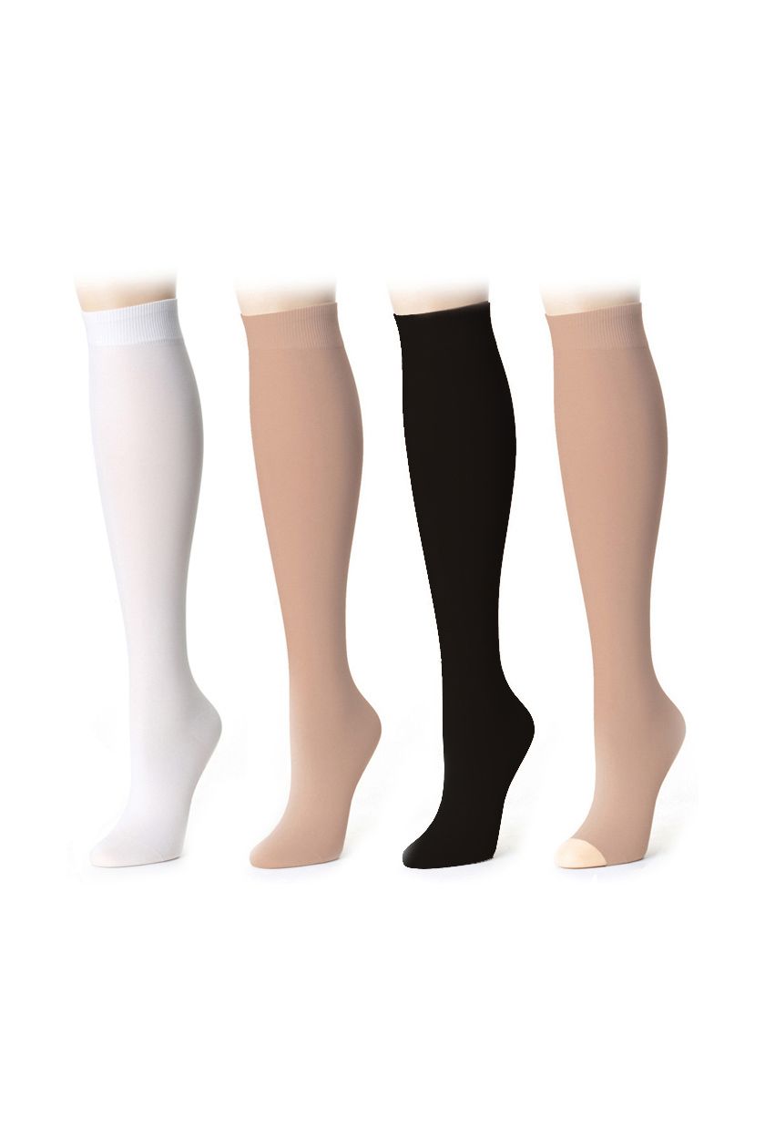 Activa Stocking Liners 3 Pack 10mmHg