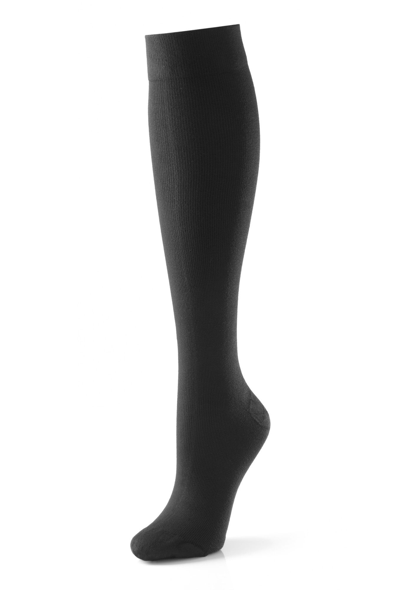 Activa Class 2 Unisex Ribbed Socks