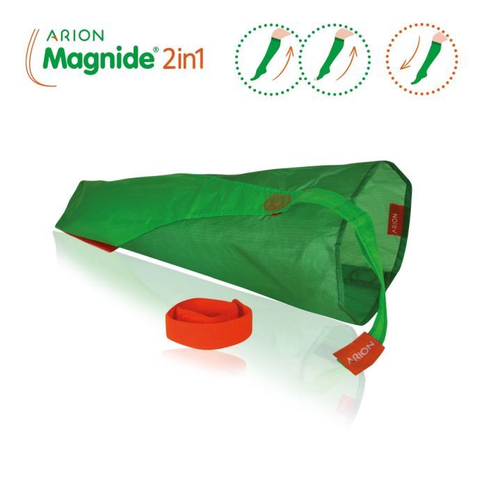 Arion Magnide&reg; 2in1 Hosiery Application Aid