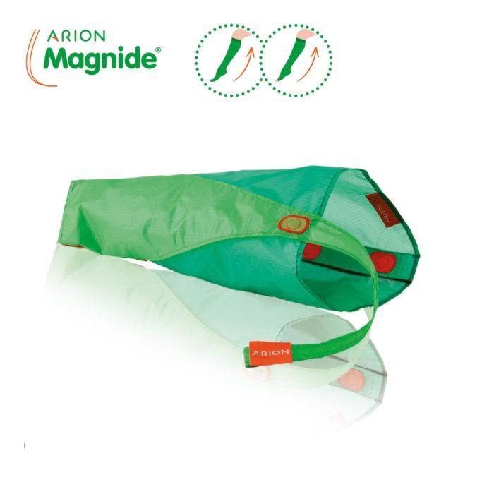 Arion Magnide&reg; Hosiery Application Aid For Open/Closed Toe Stockings