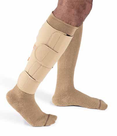 SIGVARIS&reg; COMPREFLEX Complete Calf