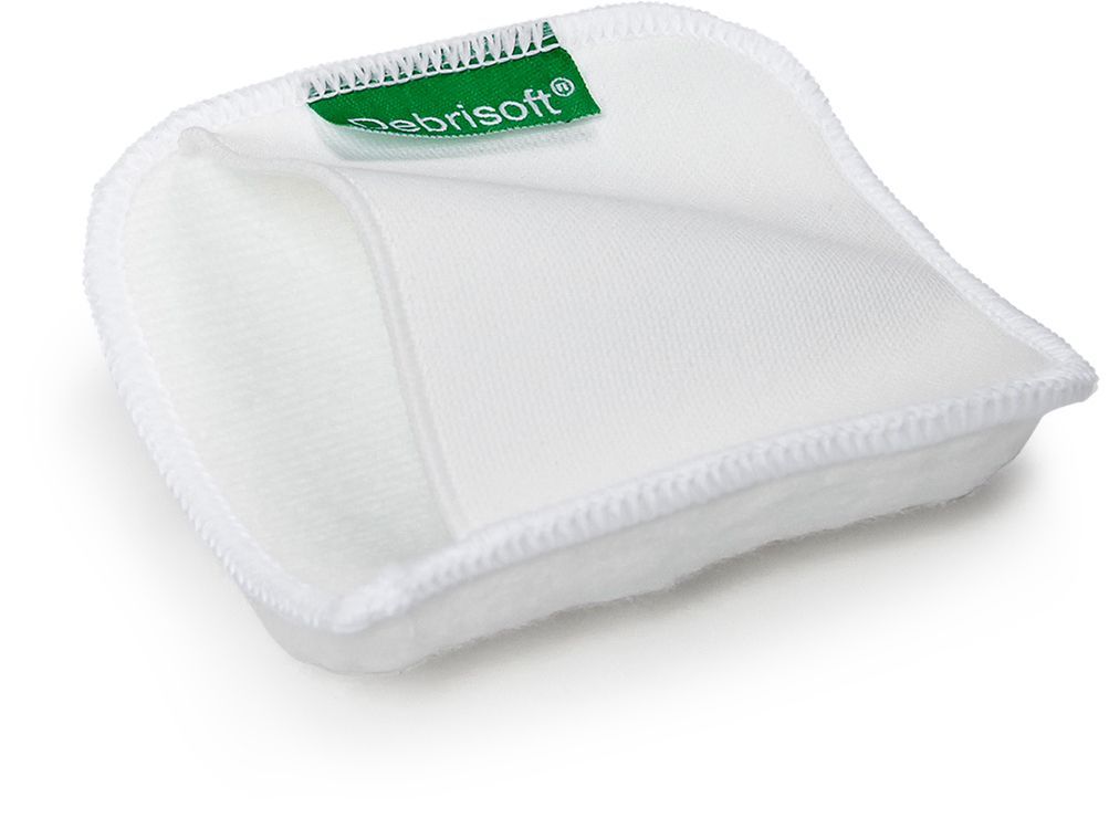 Debrisoft Debridement Pads