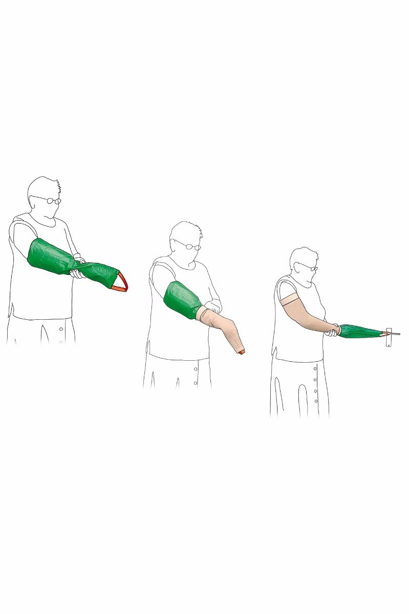 Arion Easy-Slide Arm Application Aid