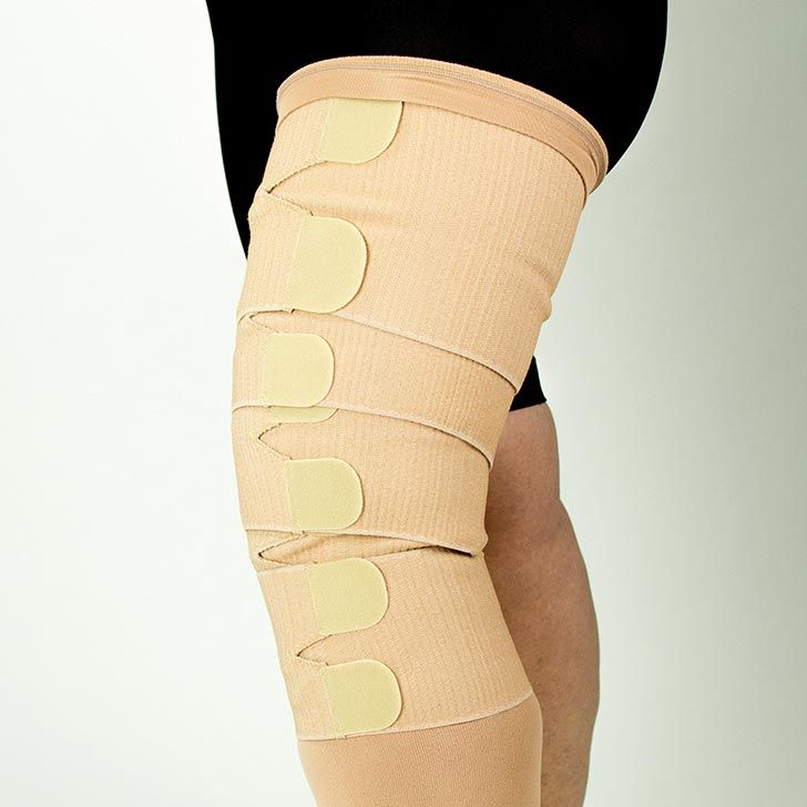 easywrap&reg; Strong Thigh with Knee