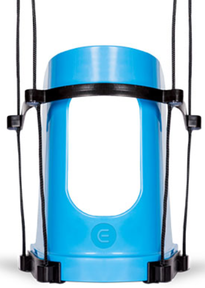 EzyAs Hosiery Applicator Handle Attachment