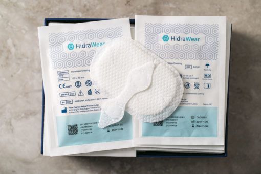 HidraWear SuperAbsorbent Dressings