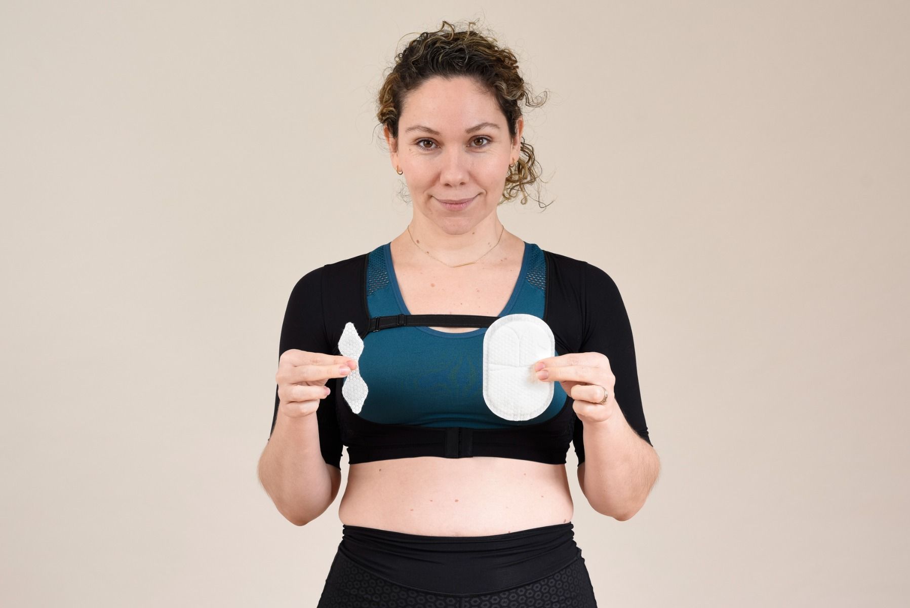 HidraWear AX Women's Crop Top