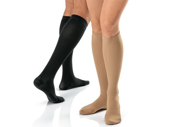 JOBST&reg; Classic Class 2 Below Knee Compression Stockings