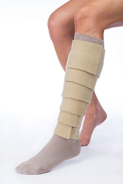 JOBST&reg; FarrowWrap&reg; Strong Legpiece