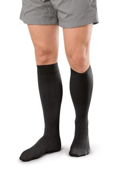 JOBST&reg; for Men Explore Class 2 Below Knee Compression Stockings