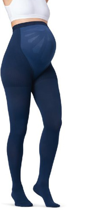 JOBST&reg; Maternity Opaque Class 1 Compression Tights
