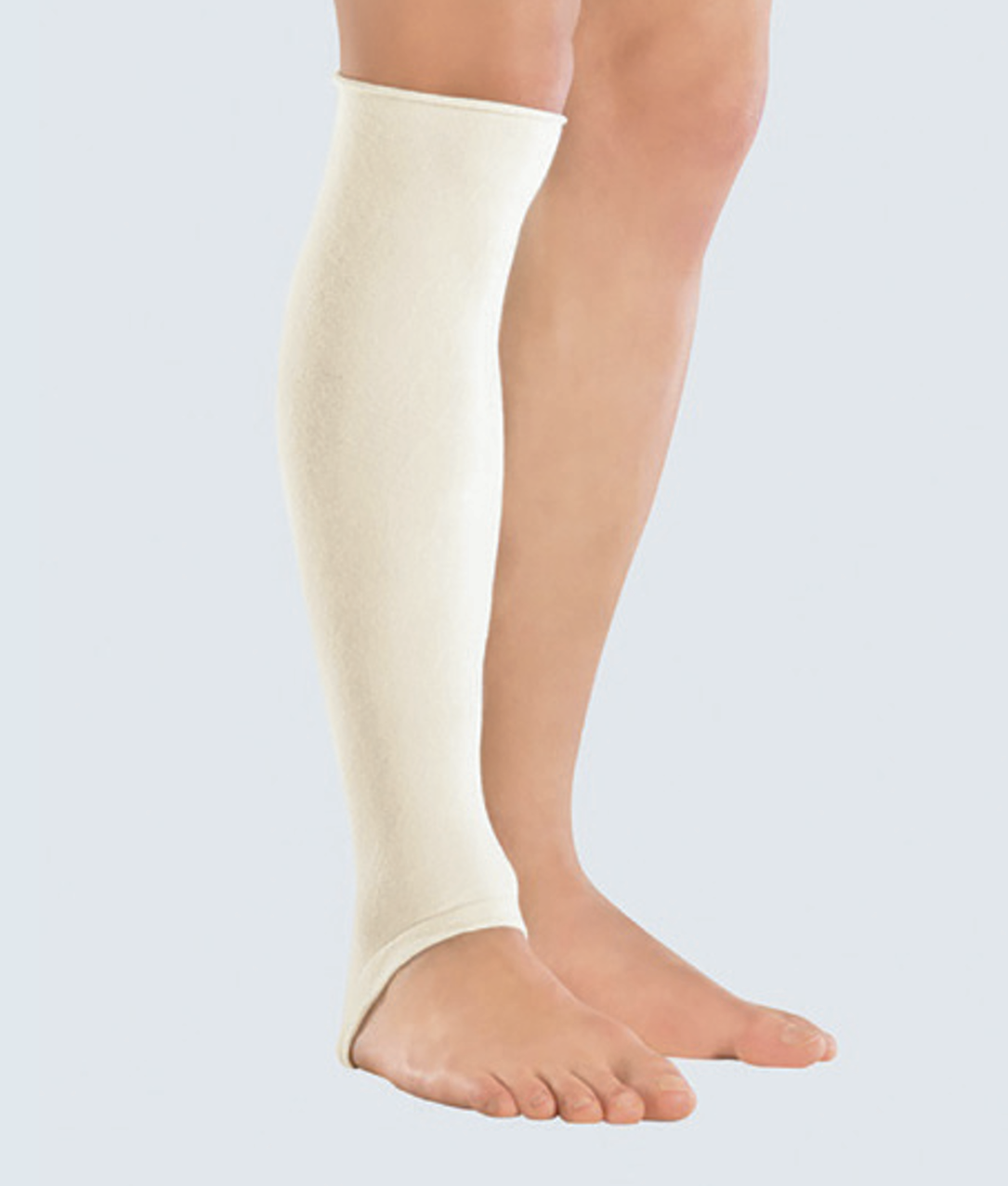 Juxta Comfort Below Knee Liners: 2-Pack
