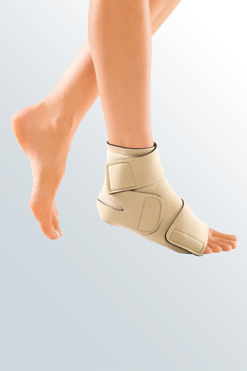 Juxta-Fit Ankle Foot Wrap Interlocking