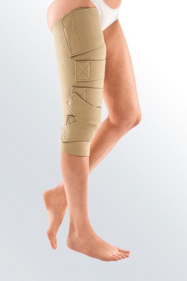 Juxta-Fit Upper Leg with Knee Piece