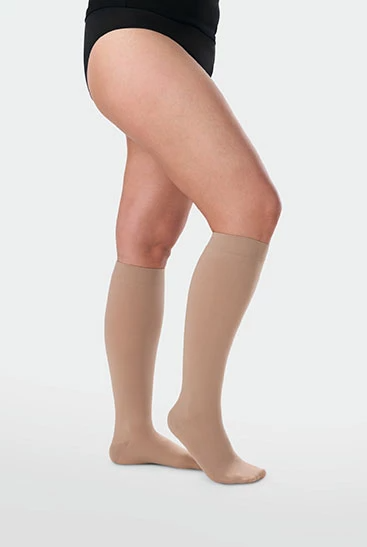 Juzo&reg; Dynamic Cotton Class 2 Below Knee
