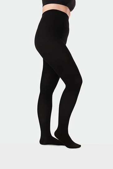 Juzo&reg; Dynamic Class 3 Tights with Open Crotch