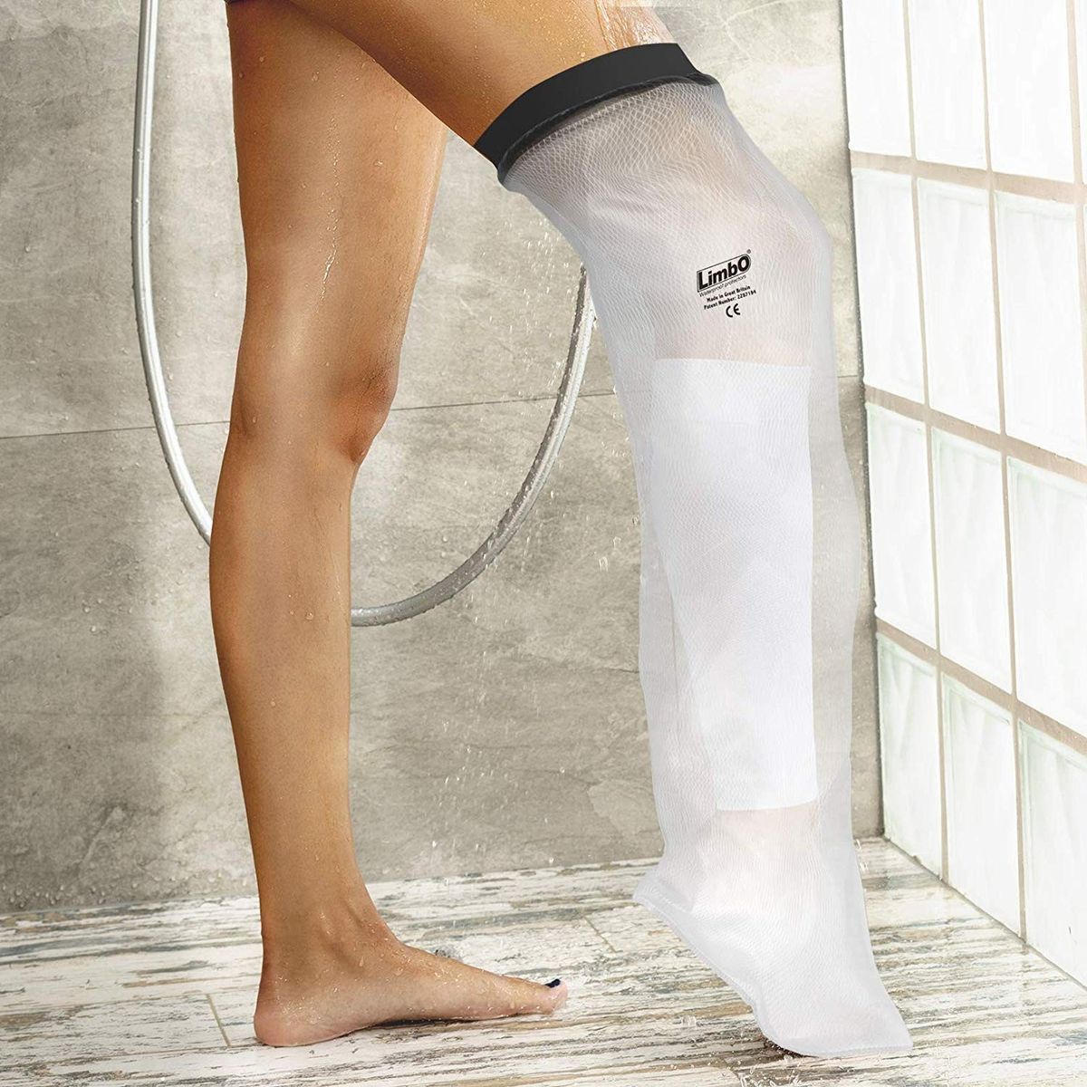 LimbO Waterproof Protector for Below Knee