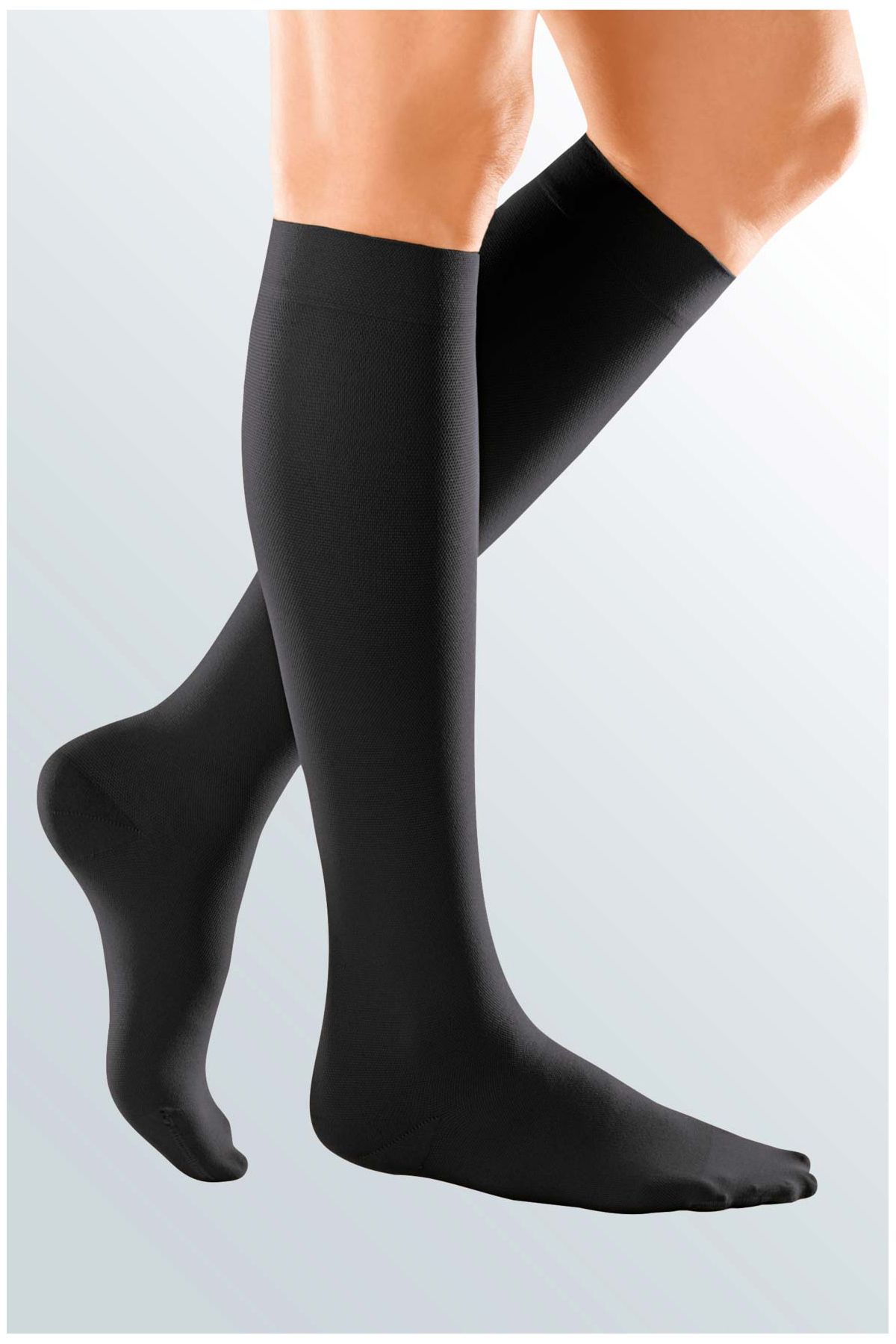 duomed&reg; soft Class 1 Below Knee Compression Stockings
