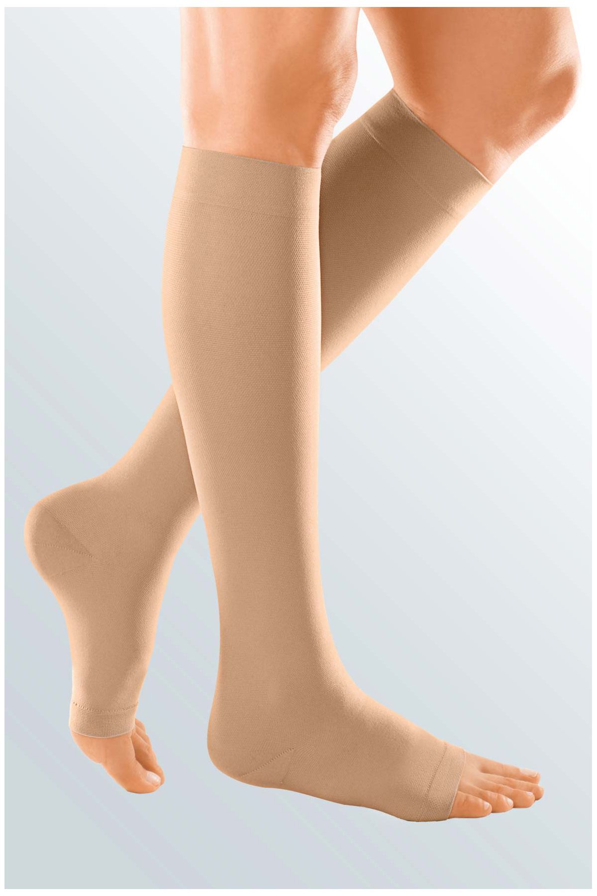duomed&reg; soft Class 3 Below Knee Compression Stockings