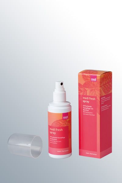 medi Fresh Cooling Spray 100ml: 