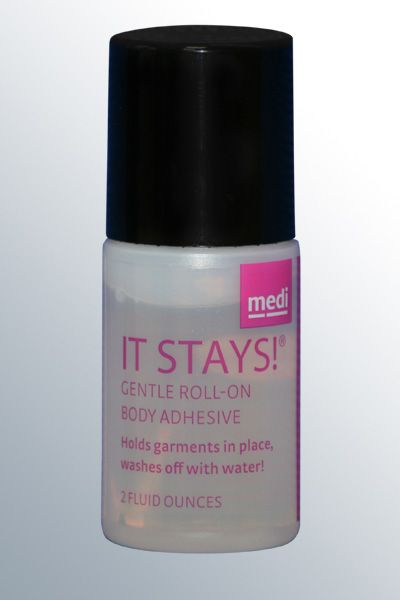 medi It Stays Roll-on Body Adhesive 59ml: 