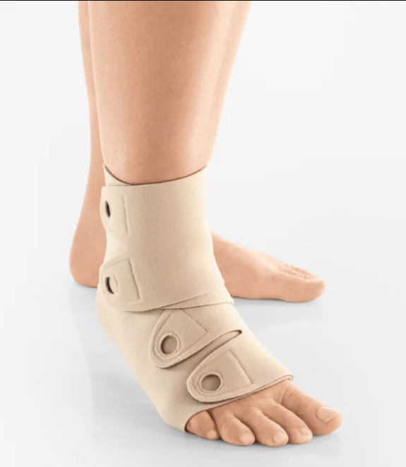 ReadyWrap Foot Contour