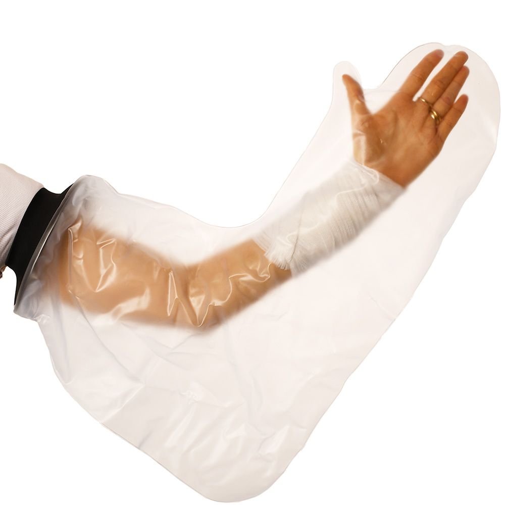 SealCuff&reg; Waterproof Shower Cover for Arm