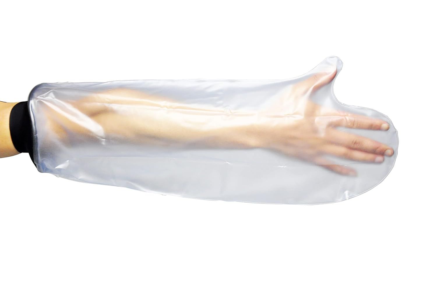 SealCuff&reg; Waterproof Shower Cover for Kids Arm