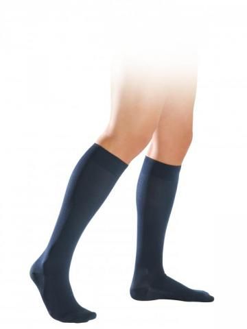 SIGVARIS&reg; Essential MICROFIBRE Class 2 Below Knee