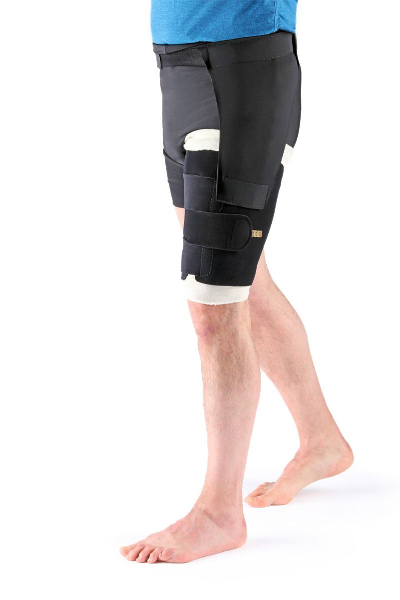 SIGVARIS&reg; COMPREFLEX Standard Thigh