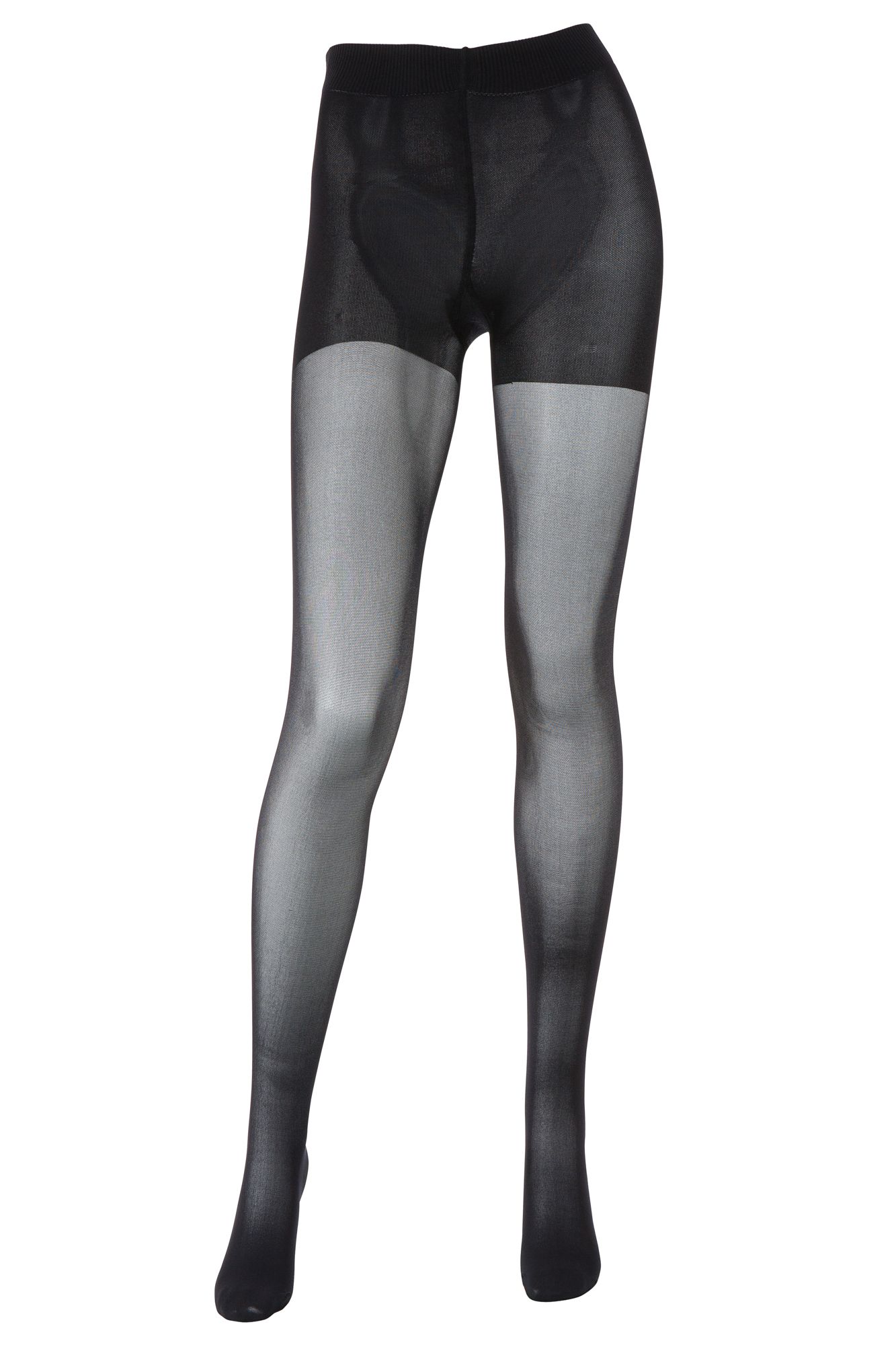 SIGVARIS&reg; Essential SEMITRANSPARENT Class 2 Compression Tights