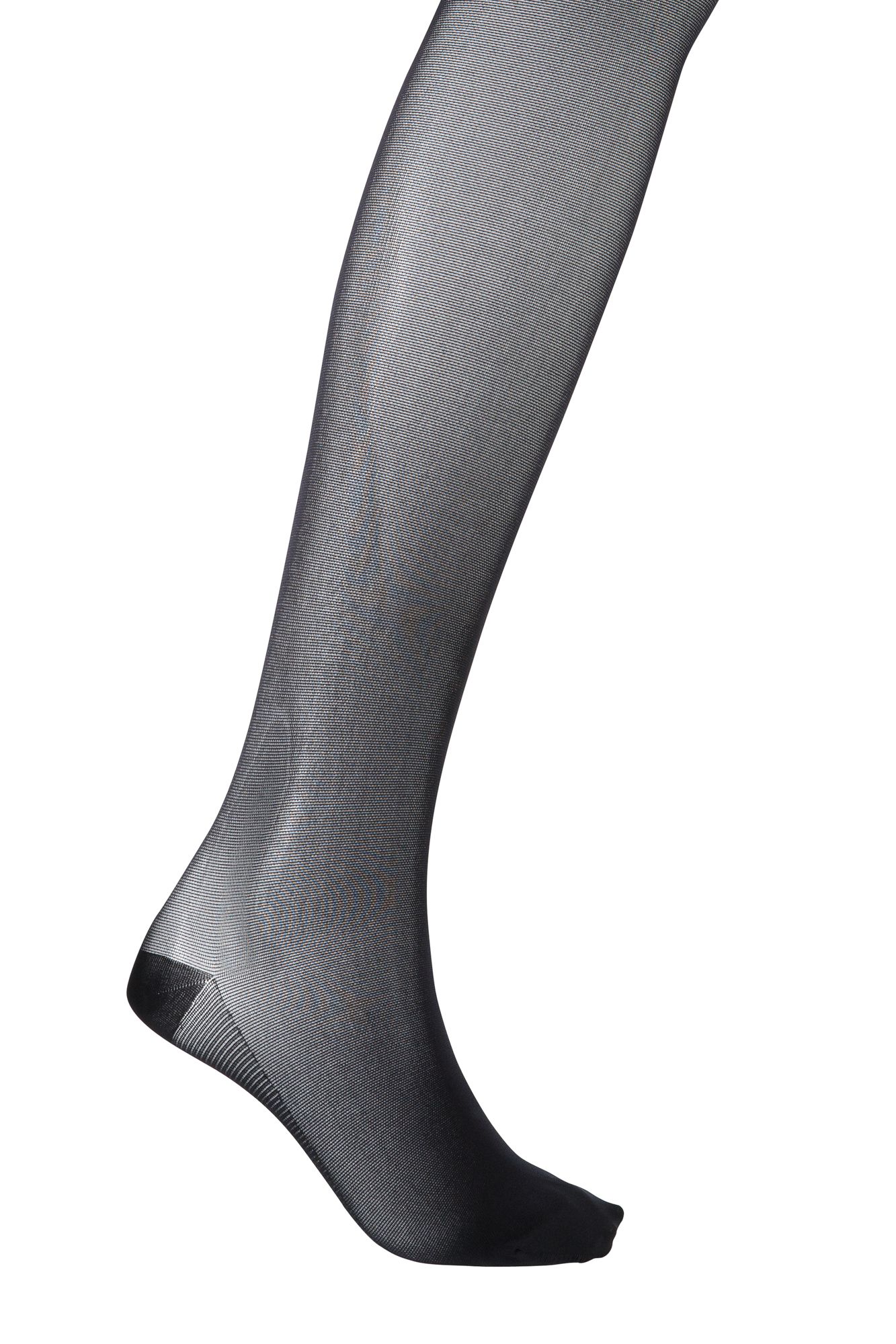 SIGVARIS&reg; Essential SEMITRANSPARENT Class 3 Compression Tights