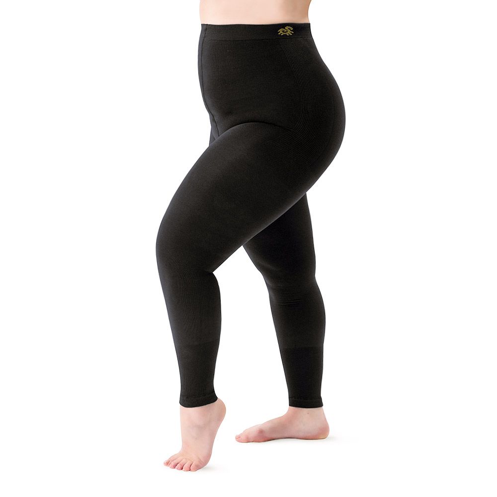 Be You Bamboo Icon Curvy Opaque Shaping Leggings