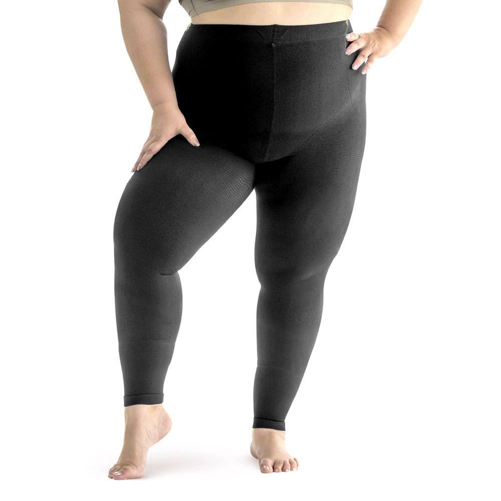 Be You Tonic Curvy Opaque Shaping Leggings