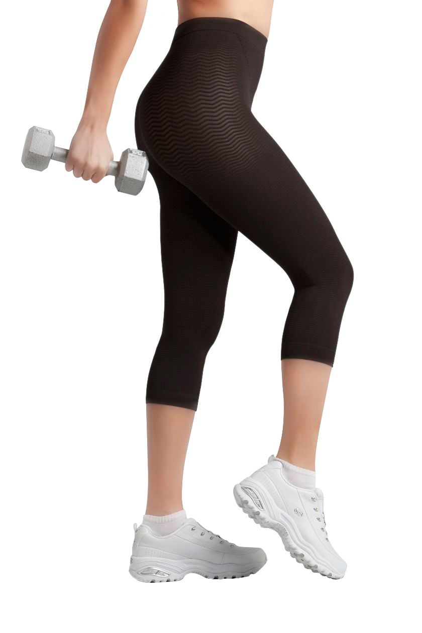 Solidea Silver Wave Corsaro Anti Cellulite 3/4 Leggings