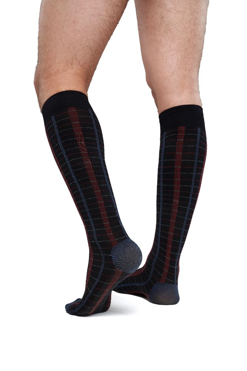 Solidea Scottish 100 Unisex Knee-High Socks