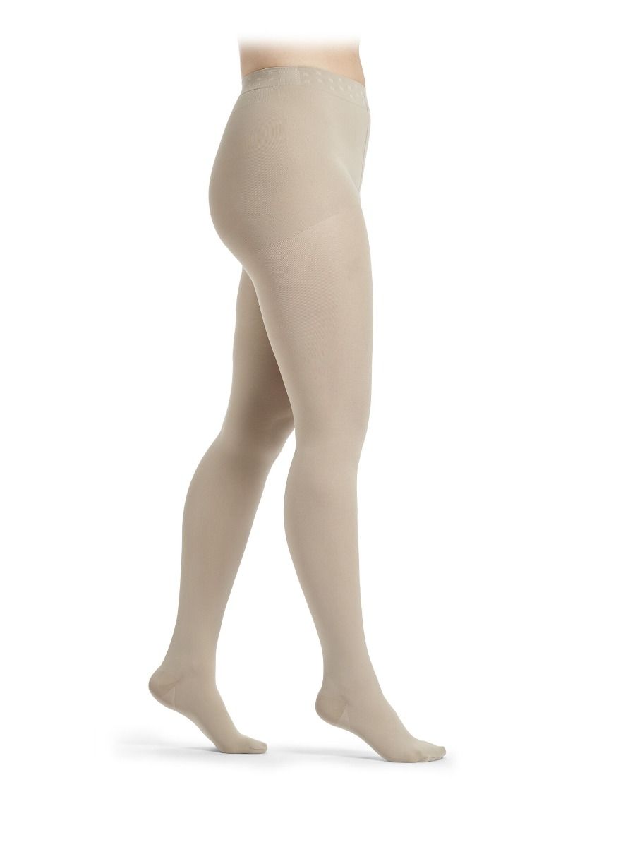 SIGVARIS&reg; Style SEMITRANSPARENT Class 1 Compression Tights