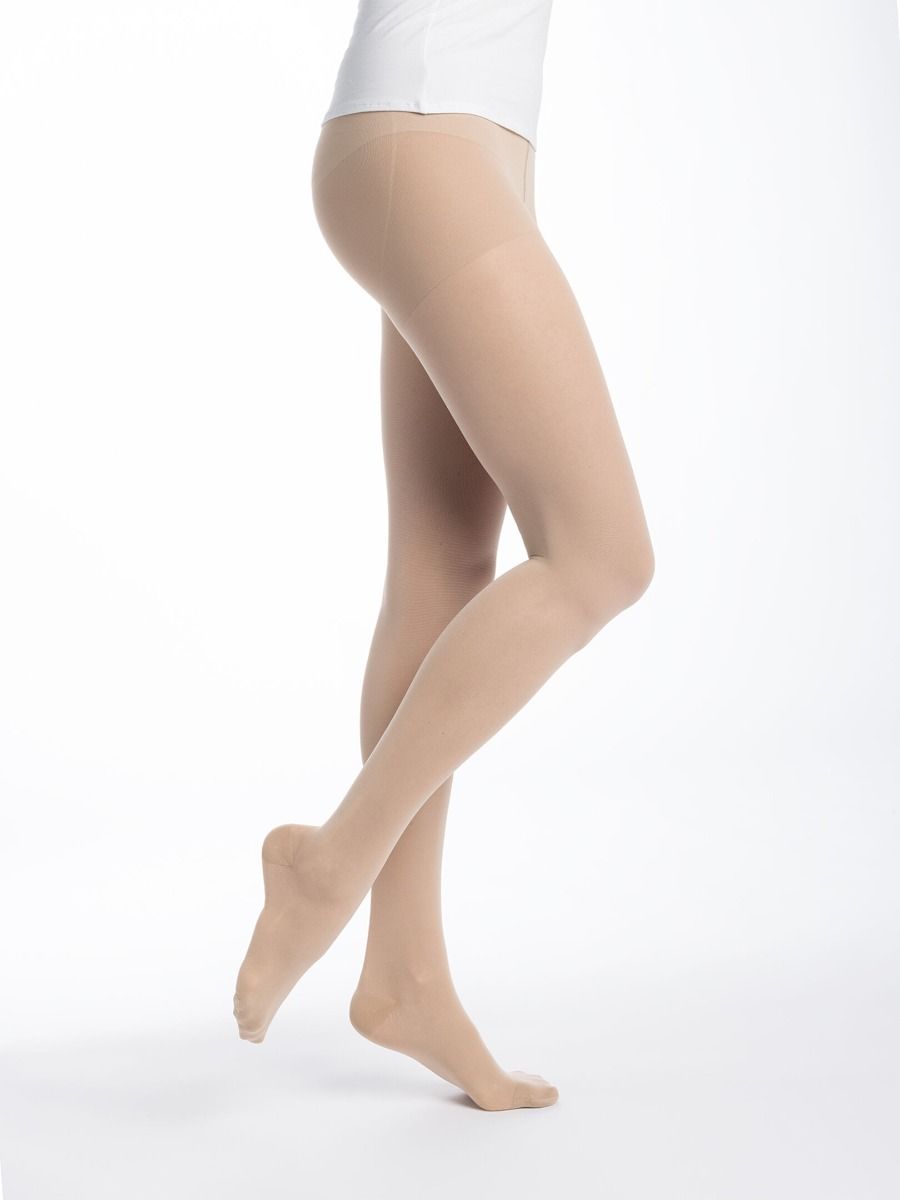 SIGVARIS&reg; Style TRANSPARENT Class 2 Compression Tights