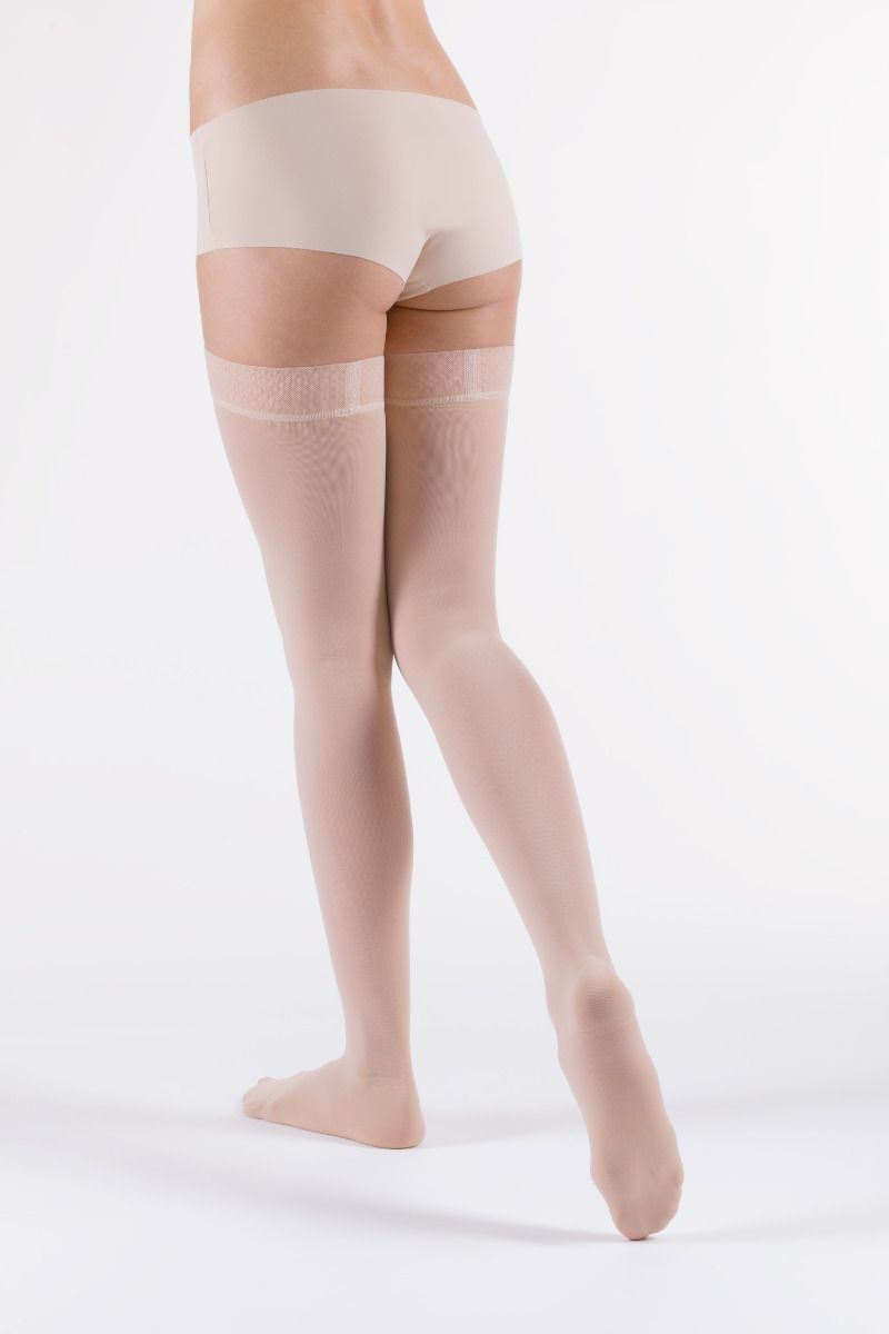 VENOFLEX Micro Class 1 Thigh Hold Up Lace Top