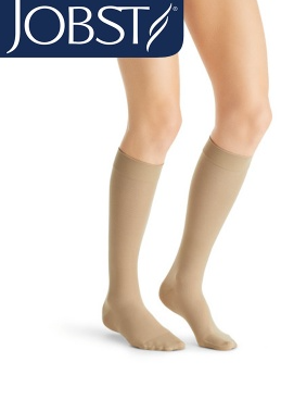 JOBST&reg; UltraSheer Class 1 Below Knee Compression Stockings